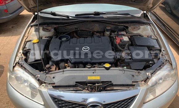Buy Used Mazda 6 Silver Car in Conakry in Conakry Buy Used Mazda 6 Silver Car in Conakry in Conakry