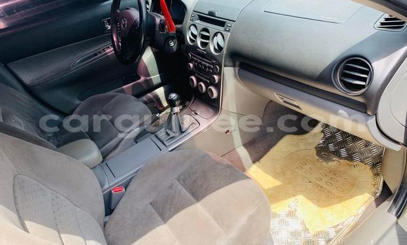 Buy Used Mazda 6 Silver Car in Conakry in Conakry Buy Used Mazda 6 Silver Car in Conakry in Conakry