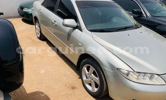 Buy Used Mazda 6 Silver Car in Conakry in Conakry Buy Used Mazda 6 Silver Car in Conakry in Conakry