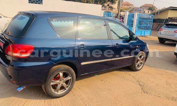 Buy Used Toyota Avensis Verso Blue Car in Conakry in Conakry Buy Used Toyota Avensis Verso Blue Car in Conakry in Conakry