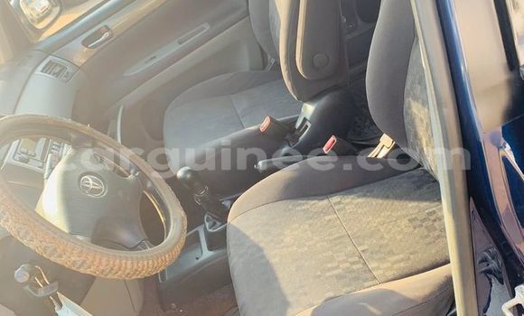 Acheter Occasion Voiture Toyota Avensis Verso Bleu à Conakry, Conakry Acheter Occasion Voiture Toyota Avensis Verso Bleu à Conakry, Conakry