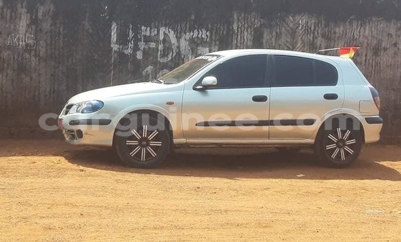 Acheter Occasion Voiture Nissan Almera Gris à Conakry, Conakry Acheter Occasion Voiture Nissan Almera Gris à Conakry, Conakry