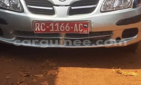 Acheter Occasion Voiture Nissan Almera Gris à Conakry, Conakry Acheter Occasion Voiture Nissan Almera Gris à Conakry, Conakry
