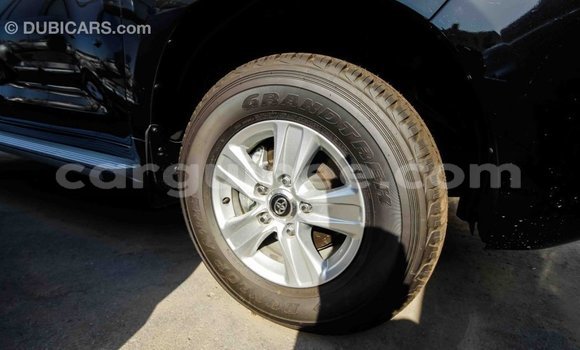 Buy Import Toyota Land Cruiser Black Car in Import - Dubai in Conakry Buy Import Toyota Land Cruiser Black Car in Import - Dubai in Conakry