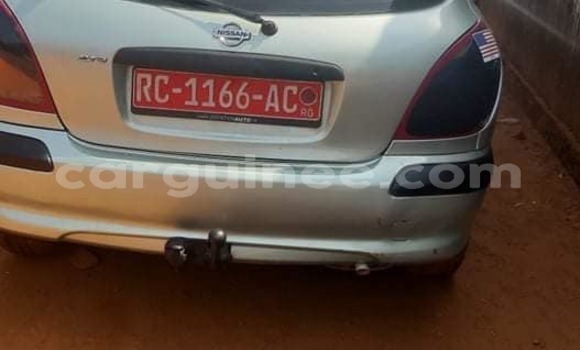 Acheter Occasion Voiture Nissan Almera Gris à Conakry, Conakry Acheter Occasion Voiture Nissan Almera Gris à Conakry, Conakry