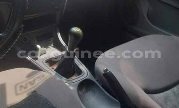 Acheter Occasion Voiture Nissan Almera Gris à Conakry, Conakry Acheter Occasion Voiture Nissan Almera Gris à Conakry, Conakry
