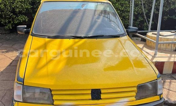 Acheter Occasion Voiture Peugeot 309 Autre à Conakry, Conakry