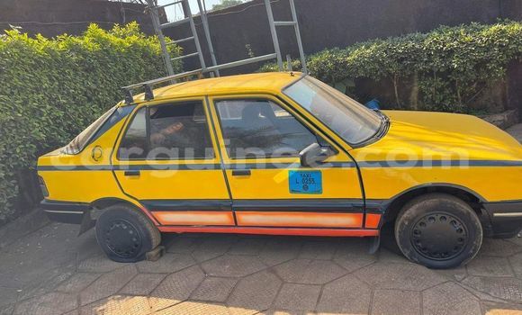 Acheter Occasion Voiture Peugeot 309 Autre à Conakry, Conakry Acheter Occasion Voiture Peugeot 309 Autre à Conakry, Conakry
