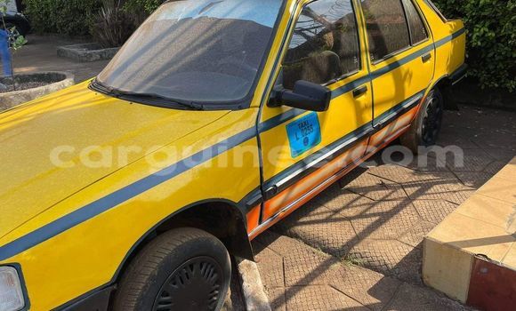 Acheter Occasion Voiture Peugeot 309 Autre à Conakry, Conakry Acheter Occasion Voiture Peugeot 309 Autre à Conakry, Conakry