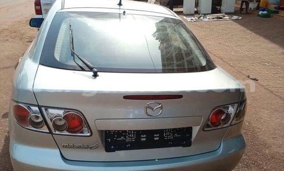 Buy Used Mazda 6 Silver Car in Conakry in Conakry Buy Used Mazda 6 Silver Car in Conakry in Conakry