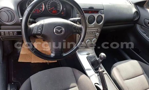 Buy Used Mazda 6 Silver Car in Conakry in Conakry Buy Used Mazda 6 Silver Car in Conakry in Conakry