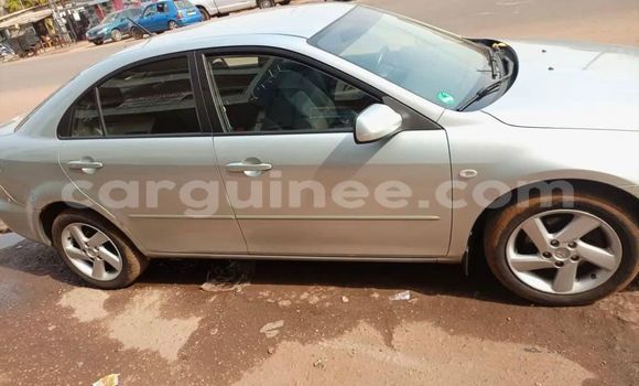 Buy Used Mazda 6 Silver Car in Conakry in Conakry Buy Used Mazda 6 Silver Car in Conakry in Conakry