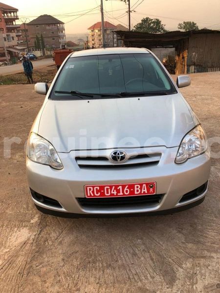 Big with watermark toyota corolla conakry conakry 7560