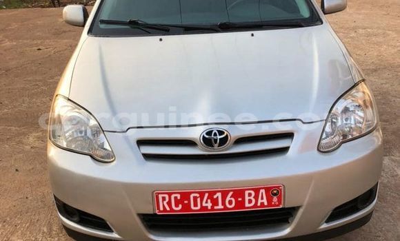 Acheter Occasion Voiture Toyota Corolla Gris à Conakry, Conakry Acheter Occasion Voiture Toyota Corolla Gris à Conakry, Conakry