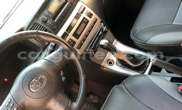 Acheter Occasion Voiture Toyota Corolla Gris à Conakry, Conakry Acheter Occasion Voiture Toyota Corolla Gris à Conakry, Conakry