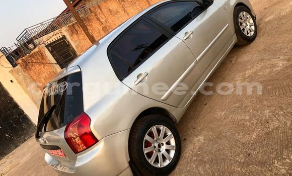 Acheter Occasion Voiture Toyota Corolla Gris à Conakry, Conakry Acheter Occasion Voiture Toyota Corolla Gris à Conakry, Conakry