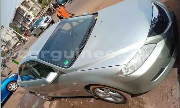 Acheter Occasion Voiture Toyota Corolla Gris à Conakry, Conakry Acheter Occasion Voiture Toyota Corolla Gris à Conakry, Conakry