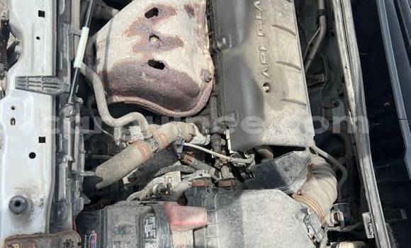 Buy Used Toyota Matrix Silver Car in Conakry in Conakry Buy Used Toyota Matrix Silver Car in Conakry in Conakry