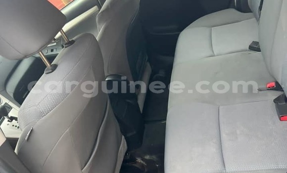 Buy Used Toyota Matrix Silver Car in Conakry in Conakry Buy Used Toyota Matrix Silver Car in Conakry in Conakry