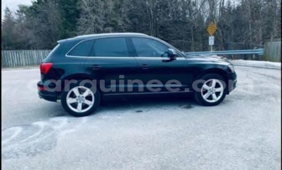 Acheter Occasion Voiture Audi Q5 Noir à Conakry, Conakry