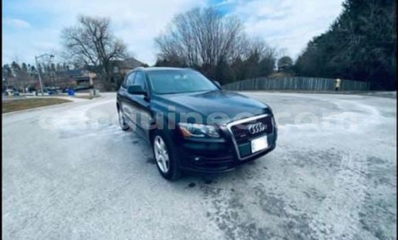 Buy Used Audi Q5 Black Car in Conakry in Conakry Buy Used Audi Q5 Black Car in Conakry in Conakry