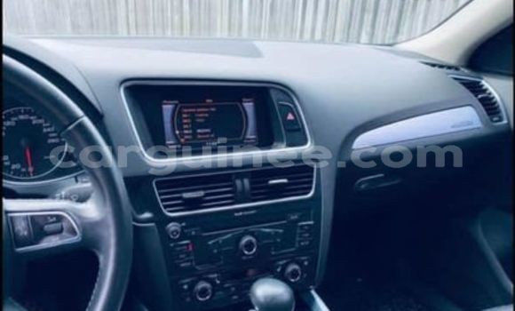 Buy Used Audi Q5 Black Car in Conakry in Conakry Buy Used Audi Q5 Black Car in Conakry in Conakry