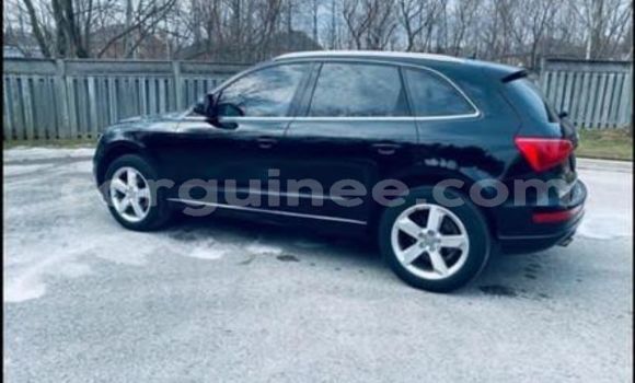 Buy Used Audi Q5 Black Car in Conakry in Conakry Buy Used Audi Q5 Black Car in Conakry in Conakry