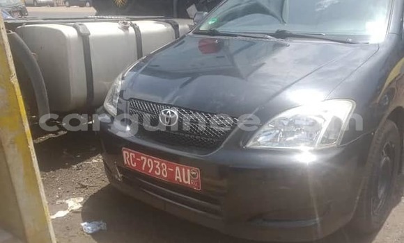 Buy Used Toyota Corolla Black Car in Conakry in Conakry Buy Used Toyota Corolla Black Car in Conakry in Conakry