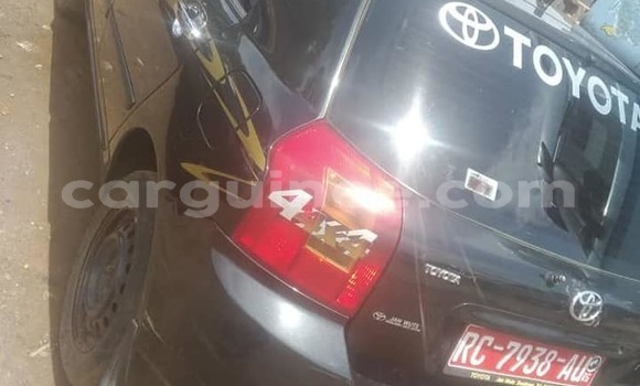 Buy Used Toyota Corolla Black Car in Conakry in Conakry Buy Used Toyota Corolla Black Car in Conakry in Conakry