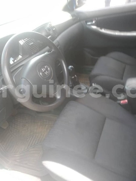 Big with watermark toyota corolla conakry conakry 7566
