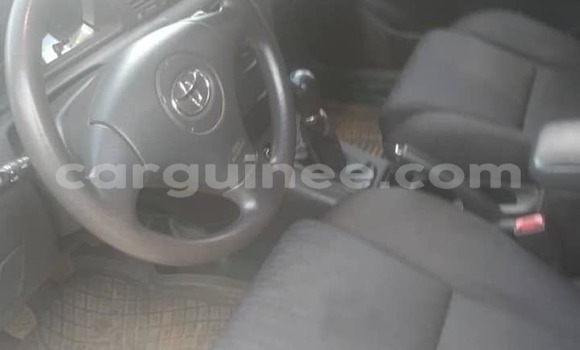 Buy Used Toyota Corolla Black Car in Conakry in Conakry Buy Used Toyota Corolla Black Car in Conakry in Conakry