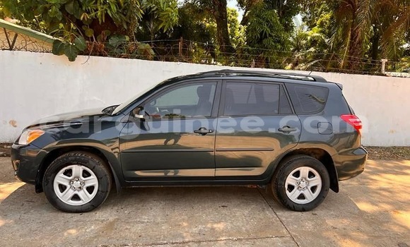 Buy Used Toyota RAV4 Black Car in Conakry in Conakry Buy Used Toyota RAV4 Black Car in Conakry in Conakry