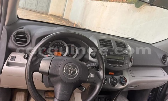 Buy Used Toyota RAV4 Black Car in Conakry in Conakry Buy Used Toyota RAV4 Black Car in Conakry in Conakry