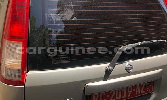 Acheter Occasion Voiture Nissan X–Trail Beige à Conakry, Conakry Acheter Occasion Voiture Nissan X–Trail Beige à Conakry, Conakry