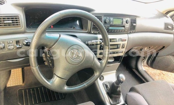 Buy Used Toyota Corolla Silver Car in Conakry in Conakry Buy Used Toyota Corolla Silver Car in Conakry in Conakry