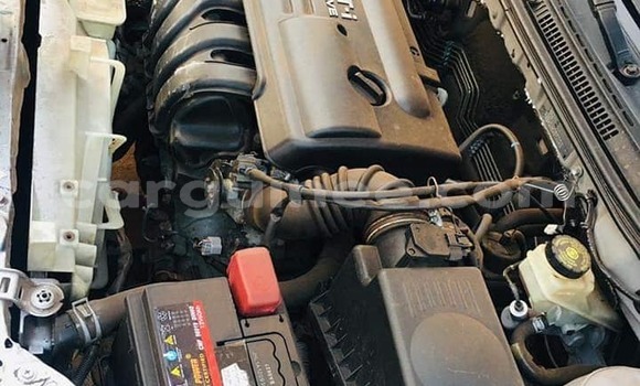 Buy Used Toyota Corolla Silver Car in Conakry in Conakry Buy Used Toyota Corolla Silver Car in Conakry in Conakry