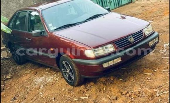 Buy Used Volkswagen Golf Red Car in Conakry in Conakry Buy Used Volkswagen Golf Red Car in Conakry in Conakry