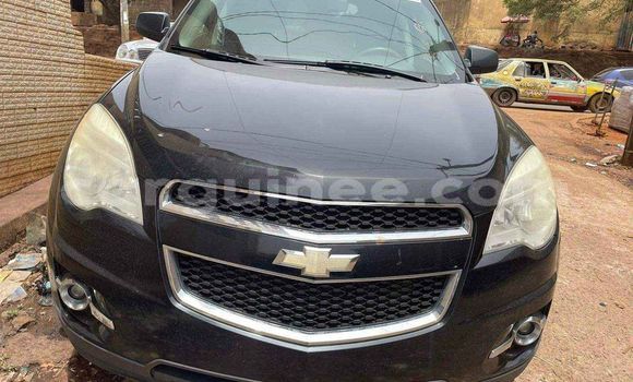 Buy Used Chevrolet Equinox Black Car in Conakry in Conakry Buy Used Chevrolet Equinox Black Car in Conakry in Conakry