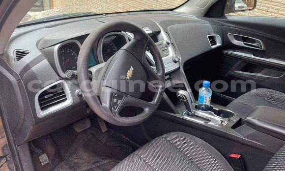 Buy Used Chevrolet Equinox Black Car in Conakry in Conakry Buy Used Chevrolet Equinox Black Car in Conakry in Conakry