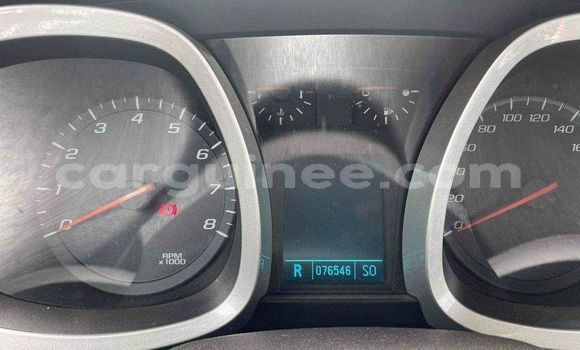 Buy Used Chevrolet Equinox Black Car in Conakry in Conakry Buy Used Chevrolet Equinox Black Car in Conakry in Conakry
