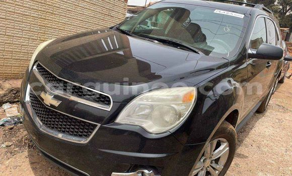 Buy Used Chevrolet Equinox Black Car in Conakry in Conakry Buy Used Chevrolet Equinox Black Car in Conakry in Conakry