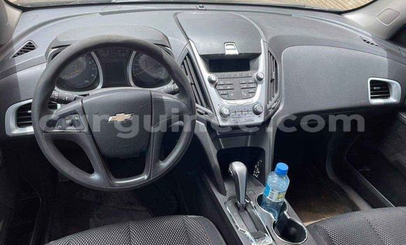 Buy Used Chevrolet Equinox Black Car in Conakry in Conakry Buy Used Chevrolet Equinox Black Car in Conakry in Conakry