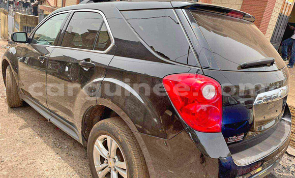 Buy Used Chevrolet Equinox Black Car in Conakry in Conakry Buy Used Chevrolet Equinox Black Car in Conakry in Conakry