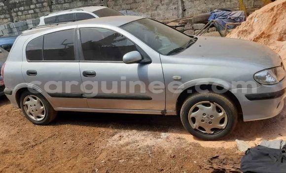 Buy Used Nissan Almera Silver Car in Conakry in Conakry Buy Used Nissan Almera Silver Car in Conakry in Conakry