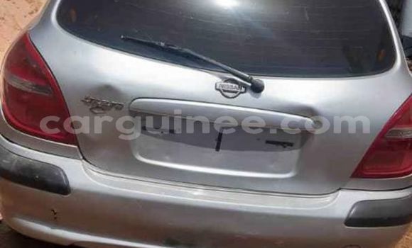 Acheter Occasion Voiture Nissan Almera Gris à Conakry, Conakry Acheter Occasion Voiture Nissan Almera Gris à Conakry, Conakry