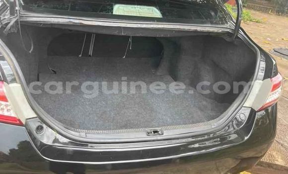 Buy Used Toyota Camry Black Car in Conakry in Conakry Buy Used Toyota Camry Black Car in Conakry in Conakry
