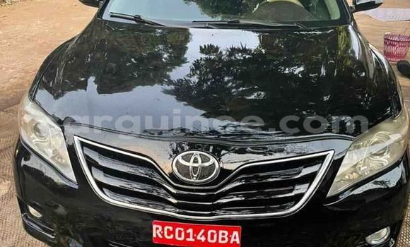 Buy Used Toyota Camry Black Car in Conakry in Conakry Buy Used Toyota Camry Black Car in Conakry in Conakry
