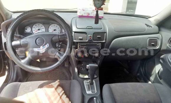 Acheter Occasion Voiture Nissan Sentra Noir à Conakry, Conakry Acheter Occasion Voiture Nissan Sentra Noir à Conakry, Conakry