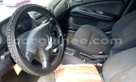 Acheter Occasion Voiture Nissan Sentra Noir à Conakry, Conakry Acheter Occasion Voiture Nissan Sentra Noir à Conakry, Conakry
