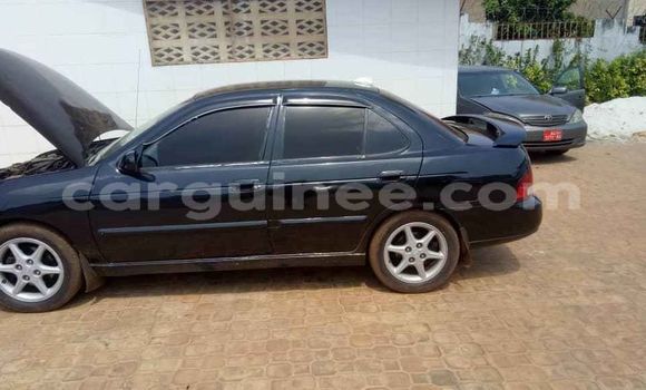 Acheter Occasion Voiture Nissan Sentra Noir à Conakry, Conakry Acheter Occasion Voiture Nissan Sentra Noir à Conakry, Conakry